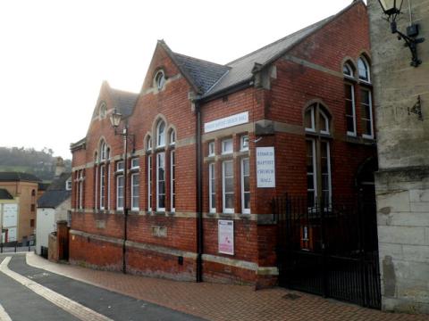 Stroud Baptist Church Hall