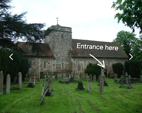 St Laurence Church Slough