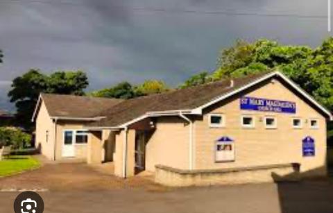 This is the venue
