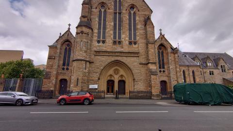 The Venue