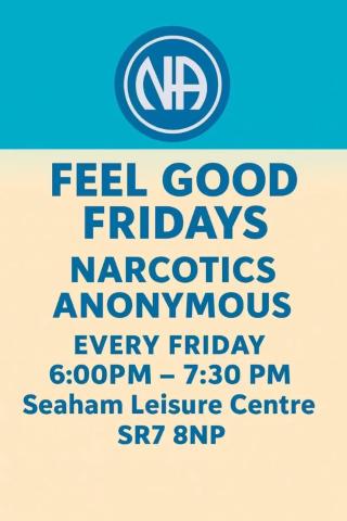 Feel Good Fridays